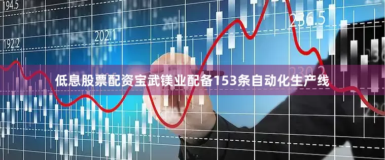 低息股票配资宝武镁业配备153条自动化生产线