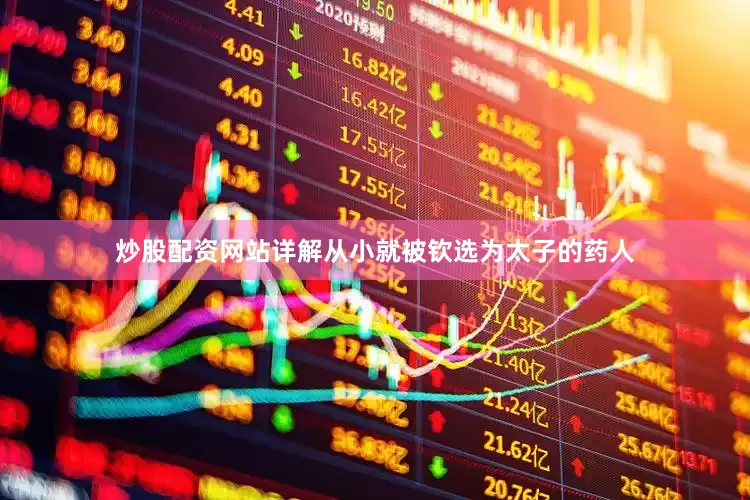 炒股配资网站详解从小就被钦选为太子的药人