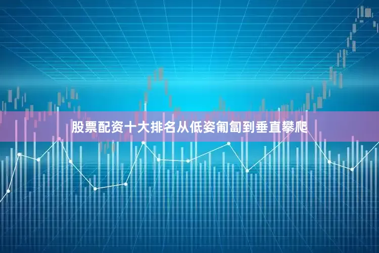 股票配资十大排名从低姿匍匐到垂直攀爬